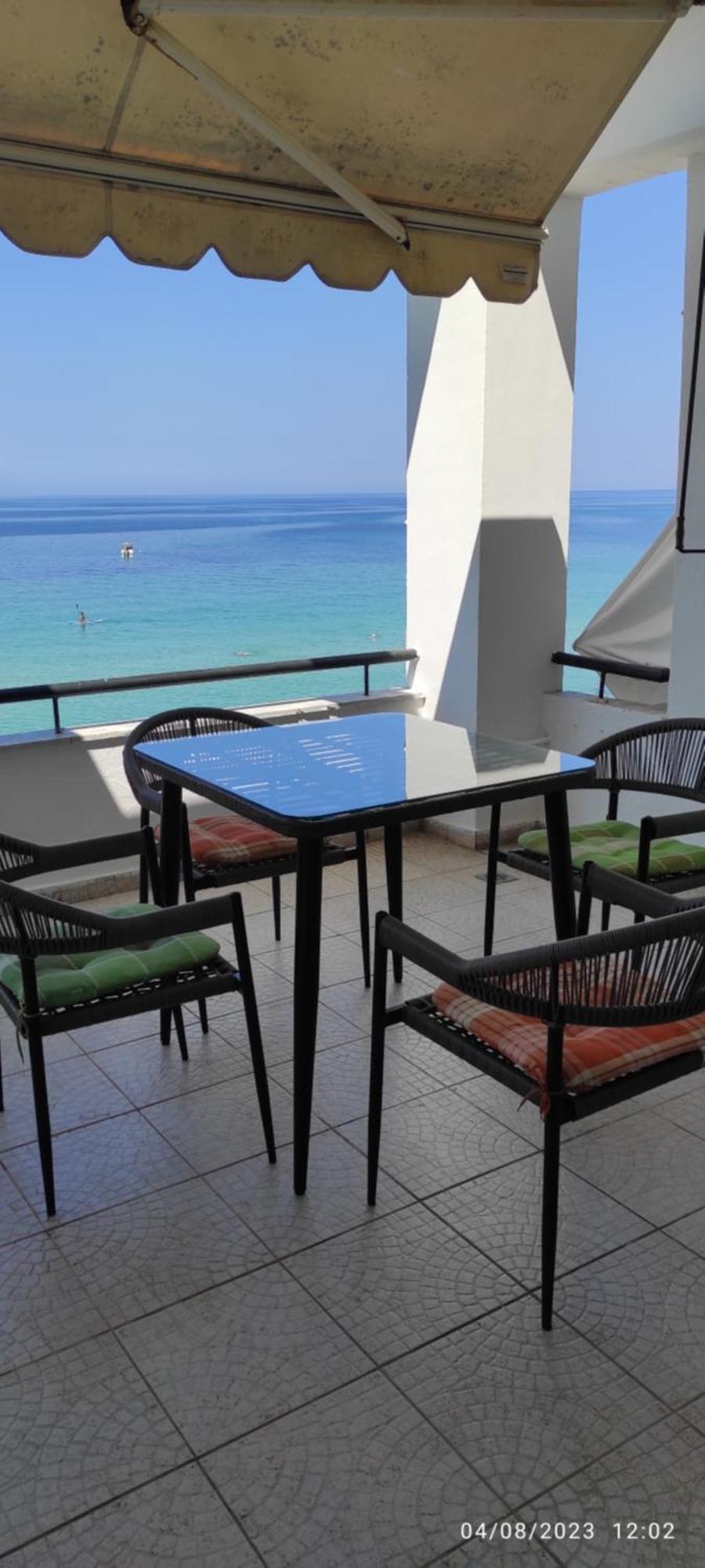 Seaside Beach House Szíviri Kültér fotó