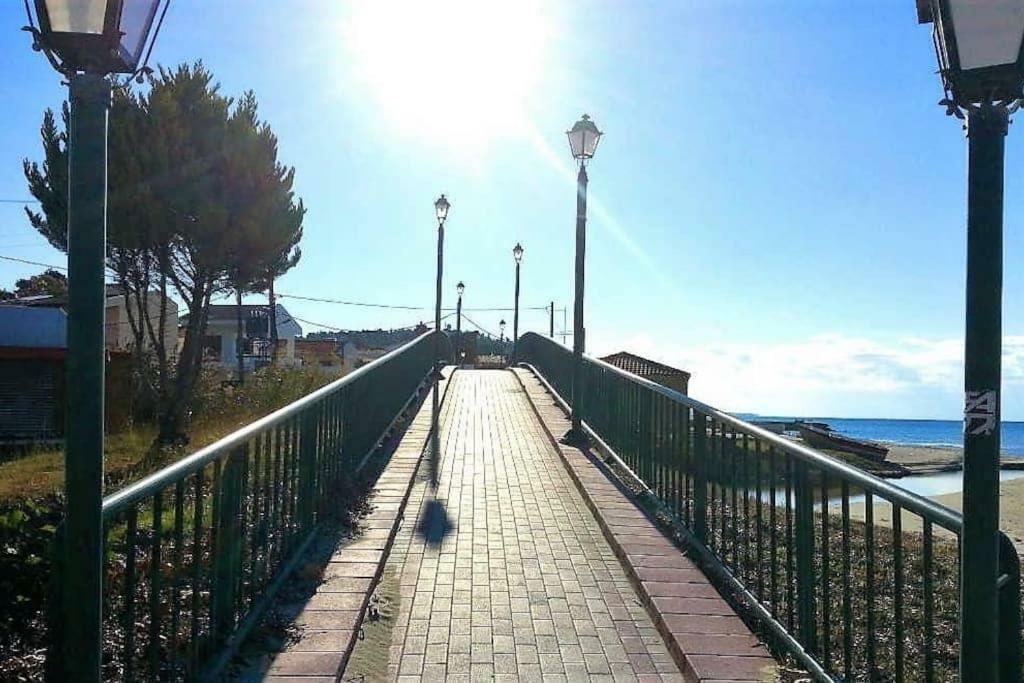 Seaside Beach House Szíviri Kültér fotó