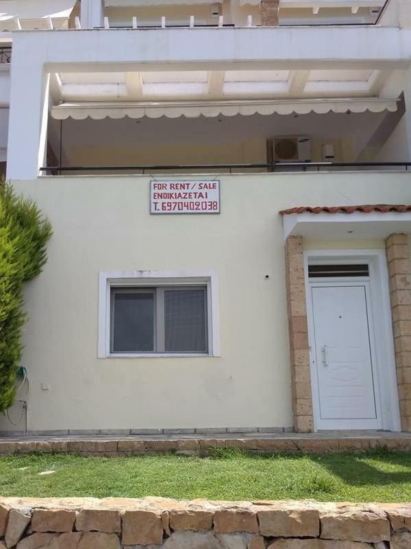 Seaside Beach House Szíviri Kültér fotó