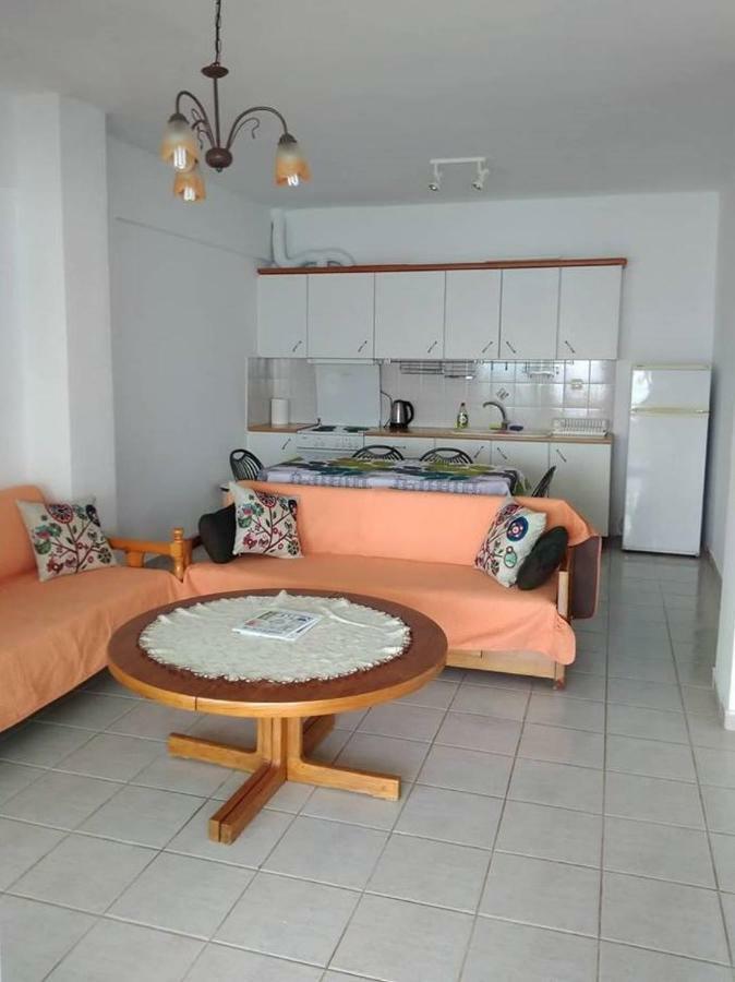 Seaside Beach House Szíviri Kültér fotó